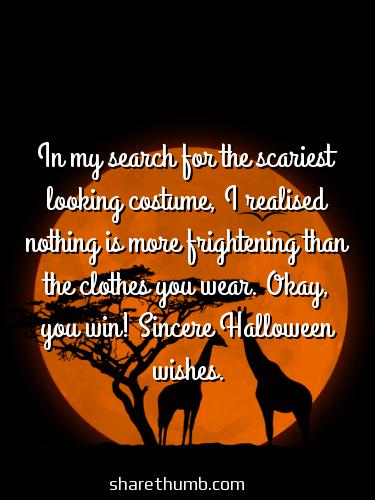 halloween quotes about candy